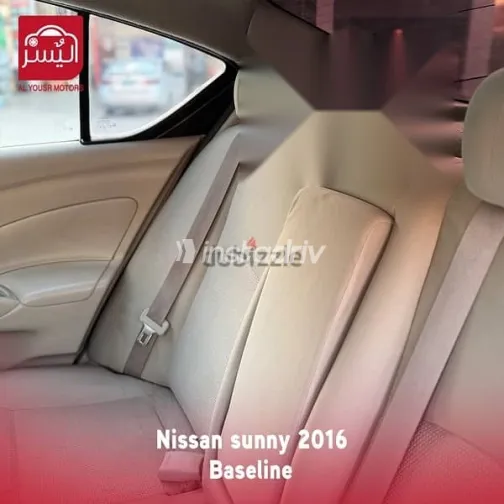 نيسان صنى 2016 بني مستعملة للبيع - 10