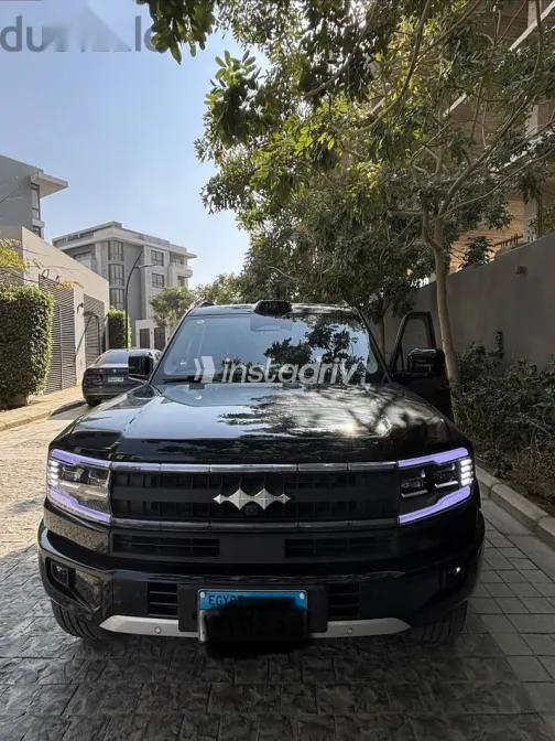 Byd Leopard 5 2025 Black Used for Sale - 1