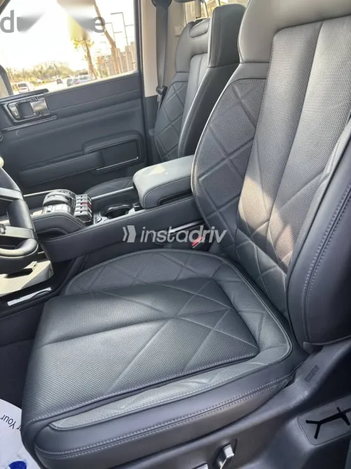 Byd Leopard 5 2025 Black Used for Sale - 3