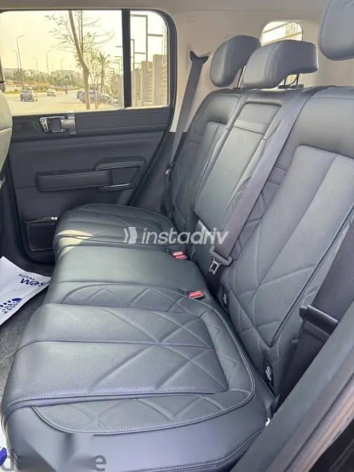 Byd Leopard 5 2025 Black Used for Sale - 4