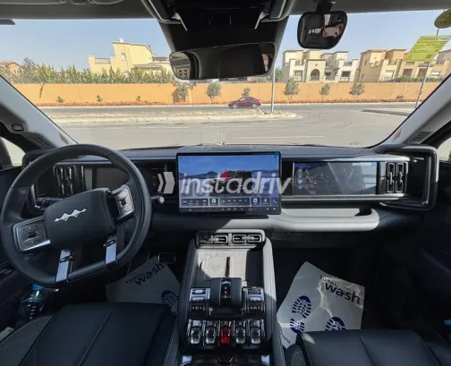 Byd Leopard 5 2025 Black Used for Sale - 5