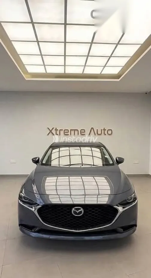 مازدا 3 2026 رمادي جديدة للبيع - 1