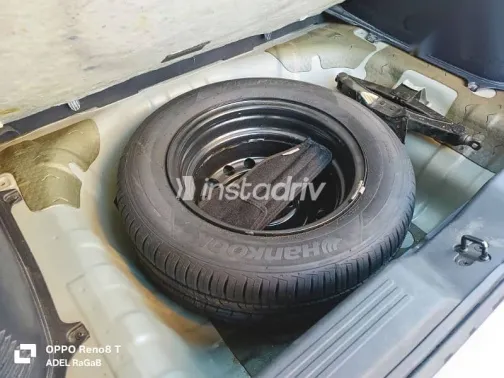 هيونداي ماتريكس 2011 أزرق غامق مستعملة للبيع - 6