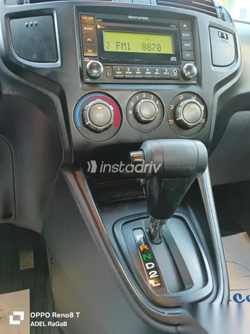 هيونداي ماتريكس 2011 أزرق غامق مستعملة للبيع - 9