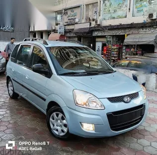 هيونداي ماتريكس 2011 أزرق غامق مستعملة للبيع