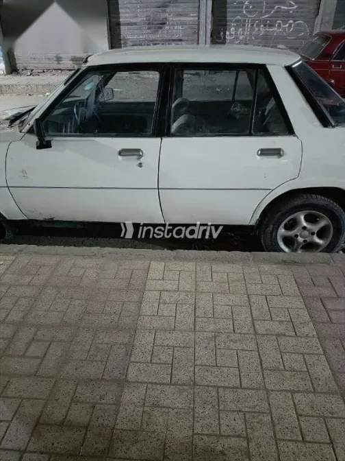 Mazda 626 1981 White Used for Sale - 2