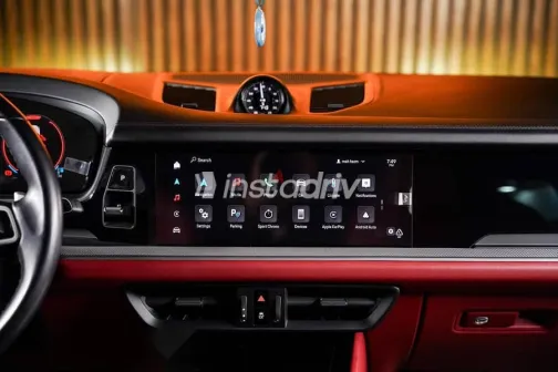 Porsche Cayenne 2024 Black Used for Sale - 7