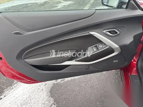 Chevrolet Camaro 2023 Red Used for Sale - 6