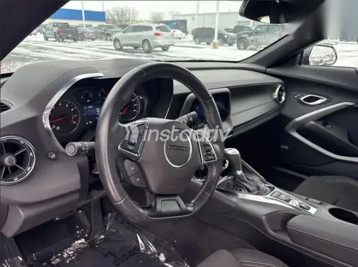 Chevrolet Camaro 2023 Red Used for Sale - 7