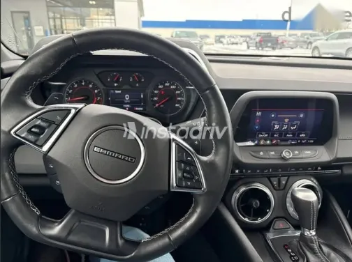 Chevrolet Camaro 2023 Red Used for Sale - 8