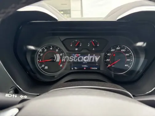 Chevrolet Camaro 2023 Red Used for Sale - 9