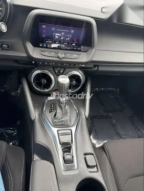 Chevrolet Camaro 2023 Red Used for Sale - 10