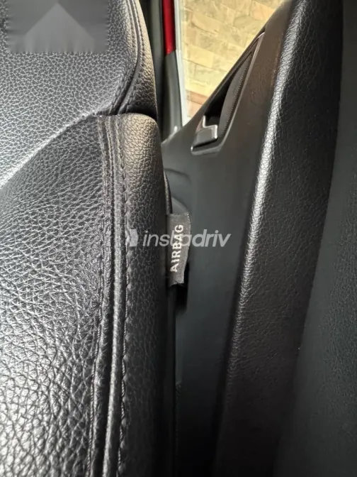 Mercedes B 180 2014 Red Used for Sale - 8