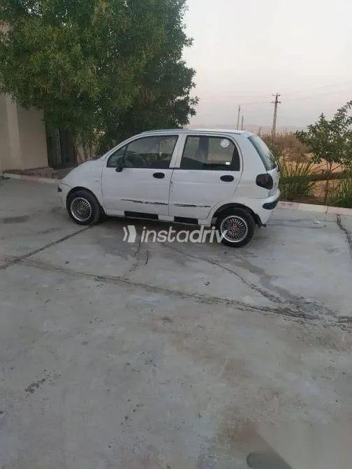 دايو ماتيز 2000 أبيض مستعملة للبيع - 2