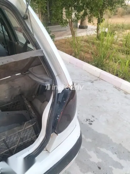 دايو ماتيز 2000 أبيض مستعملة للبيع - 8