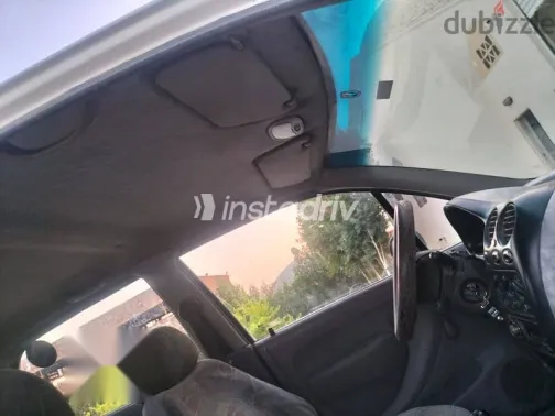 دايو ماتيز 2000 أبيض مستعملة للبيع - 10