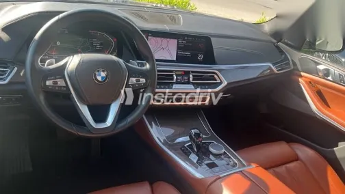 بي ام دبليو X5 2023 أسود مستعملة للبيع - 6