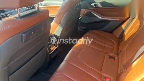 بي ام دبليو X5 2023 أسود مستعملة للبيع - 8