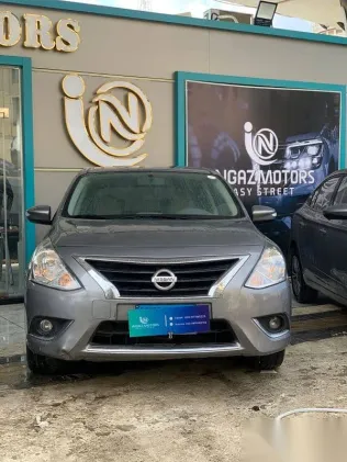 Nissan Sunny 2023 Gold Used for Sale