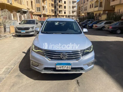 MG Rx5 2021 White Used for Sale - 3