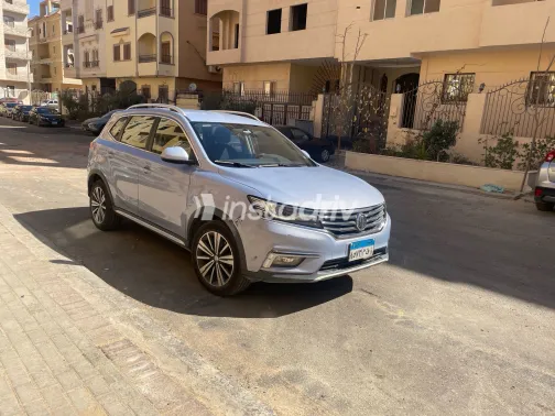 MG Rx5 2021 White Used for Sale - 5