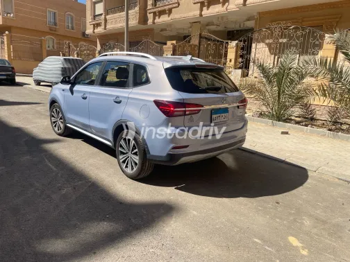 MG Rx5 2021 White Used for Sale - 6