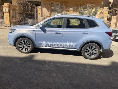 MG Rx5 2021 White Used for Sale - 7