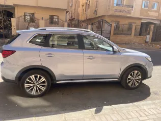 ام جى ار اكس 5 2021 أبيض مستعملة للبيع