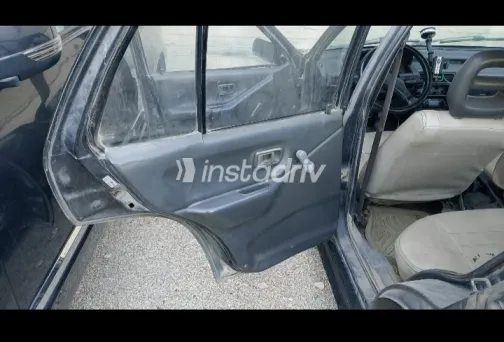 دايهاتسو شاريد 1992 أبيض مستعملة للبيع - 1