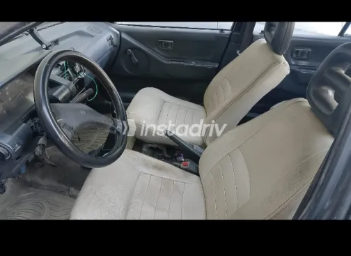 دايهاتسو شاريد 1992 أبيض مستعملة للبيع - 3