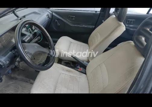 دايهاتسو شاريد 1992 أبيض مستعملة للبيع - 5