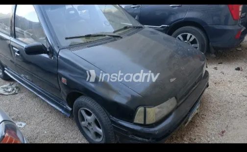 دايهاتسو شاريد 1992 أبيض مستعملة للبيع - 6