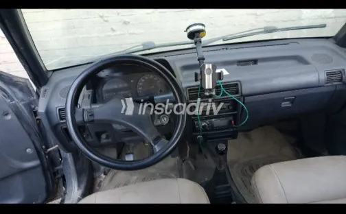 دايهاتسو شاريد 1992 أبيض مستعملة للبيع - 7