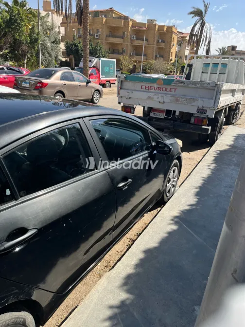 كيا سيراتو 2018 أبيض مستعملة للبيع - 3