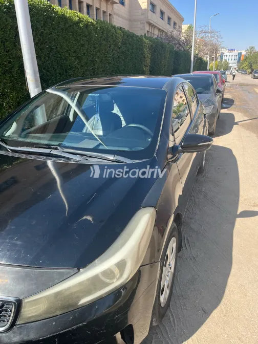 كيا سيراتو 2018 أبيض مستعملة للبيع - 5