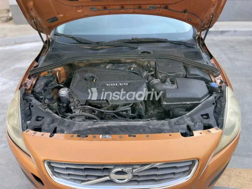 Volvo S60 2011 White Used for Sale - 1