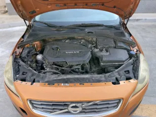 Volvo S60 2011 White Used for Sale