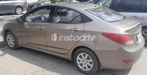 Hyundai Accent RB 2015 White Used for Sale - 5