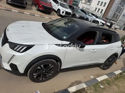 Peugeot 2008 2022 White Used for Sale - 1
