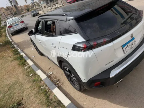 Peugeot 2008 2022 White Used for Sale - 2
