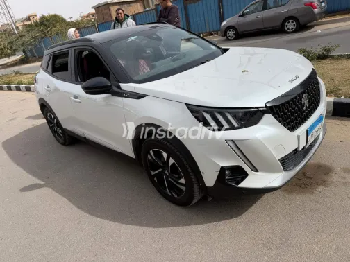 Peugeot 2008 2022 White Used for Sale - 3
