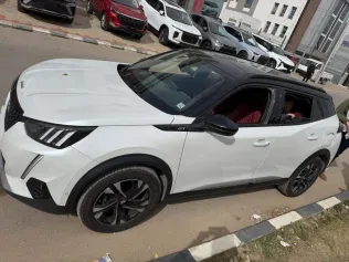 بيجو 2008 2022 أبيض مستعملة للبيع