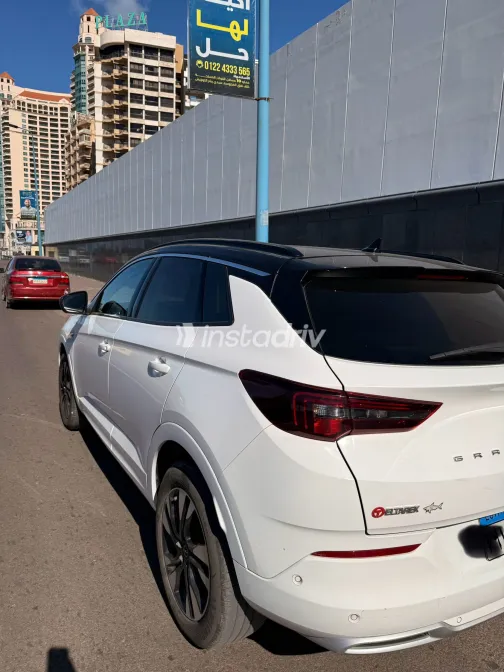Opel Grandland 2024 White Used for Sale - 2