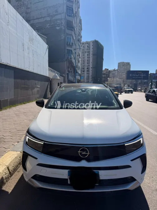 Opel Grandland 2024 White Used for Sale - 4