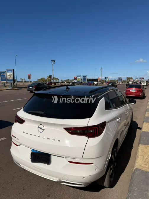 Opel Grandland 2024 White Used for Sale - 5