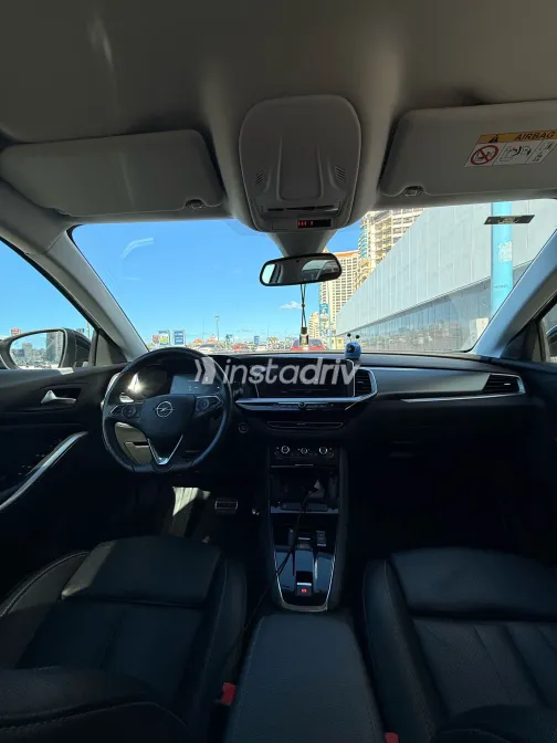 Opel Grandland 2024 White Used for Sale - 6