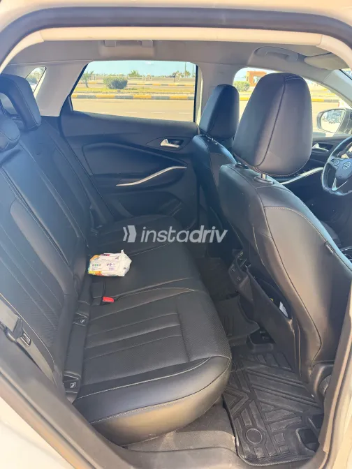 Opel Grandland 2024 White Used for Sale - 7