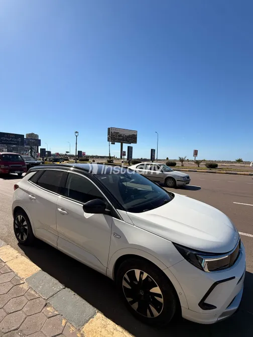 Opel Grandland 2024 White Used for Sale - 8