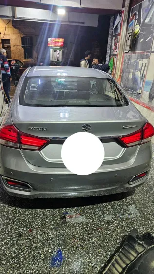 Suzuki Ciaz 2022 White Used for Sale