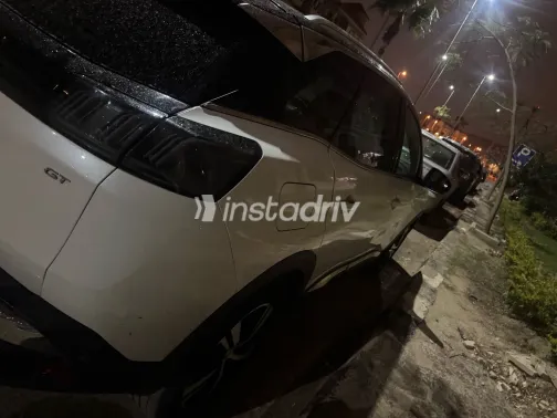 بيجو 3008 2021 أبيض مستعملة للبيع - 4